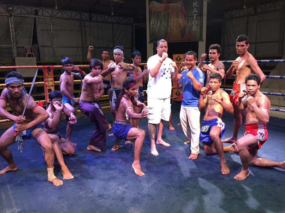 Bokator, Traditional Khmer Martial Art