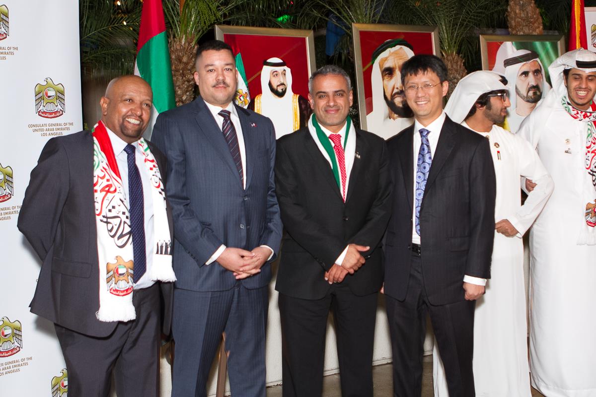 43rd UAE National Day Celebration