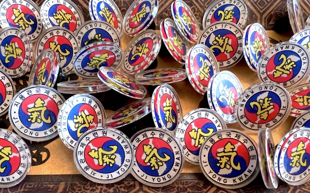 JYK Lapel Pins